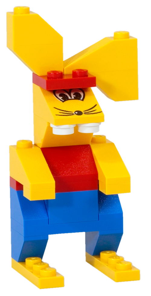 Lego Rabbit