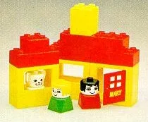 Mary's House