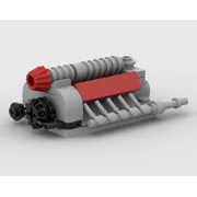 V10 Viper Transmission