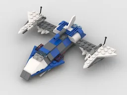 Heavy Starfighter