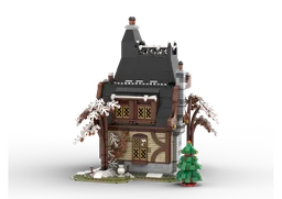Christmas Mansion