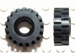 Tyre 21 x 8 Offset Tread Medium