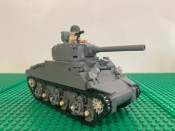 Sherman M4A4