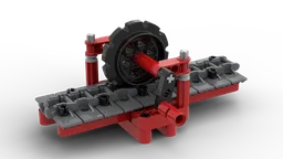 Chain Gear Rack