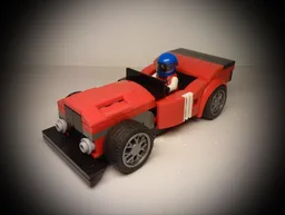 75886 Hot Rod
