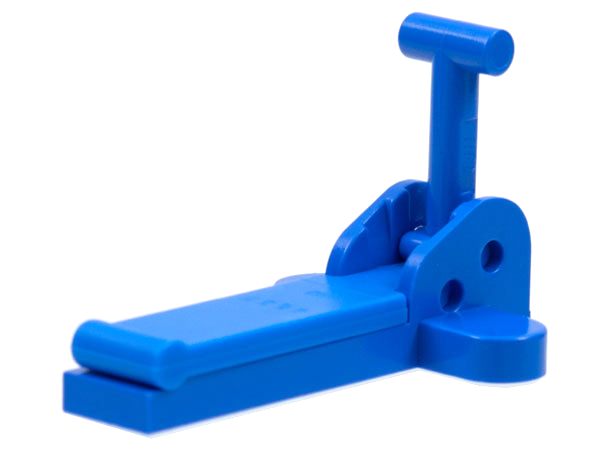 Lego Minifigure, Utensil Jack