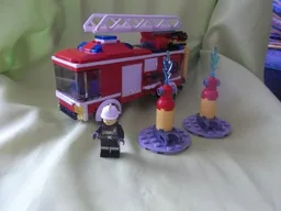 Fire Truck Rescue Reinforcements
