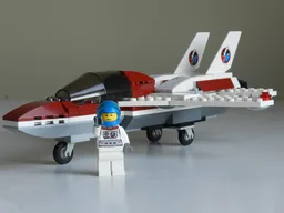 Jet fighter