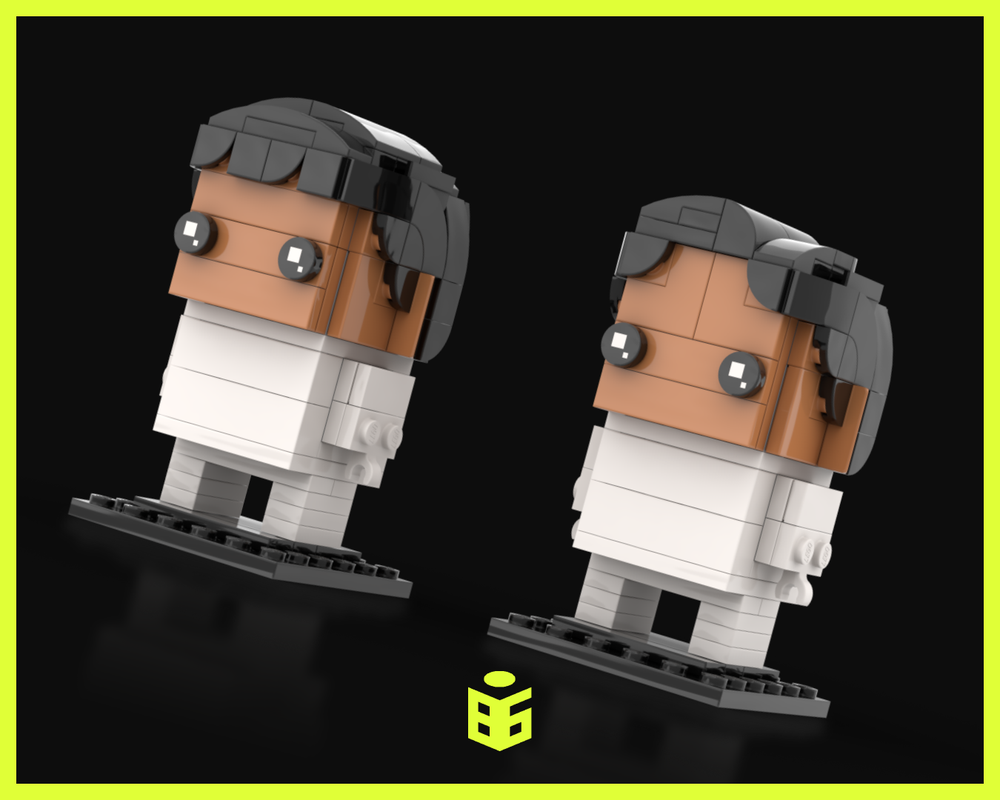 Lego Alexander Albon & Carlos Sainz - Williams (2026)