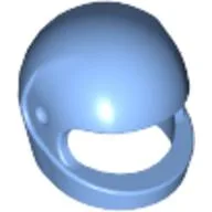 Helmet, Standard / Medium Blue