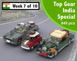 Top Gear: India Special