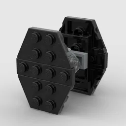 Micro Build - Tie Fighter