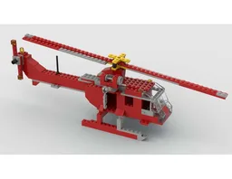 722_Rescue helicopter