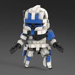 CAPTAIN REX