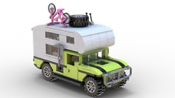 Overlanding Hummer H1