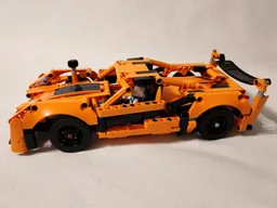 Lego Technic 42093 E "E-power'