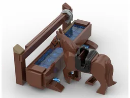 Horse Trough – CB005