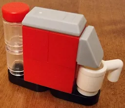 Nespresso coffee maker