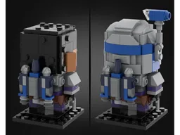 Jango Brickheadz