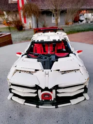 Bugatti EB 110 Centodieci Hommage