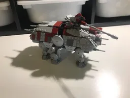 Walking AT-TE