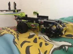 42103 Pullback Jet Plane