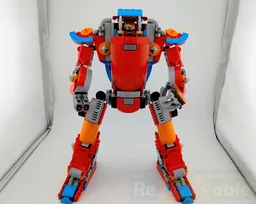 Cooper's Battle Mech 71484