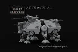 AT-TE Imperial