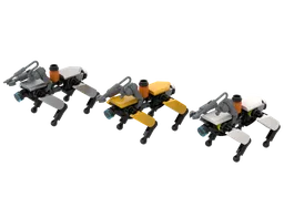 Base Constructor Drone (BCD) V2