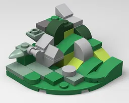 rough terrain