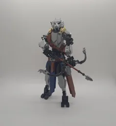 Lycaon the Hunter
