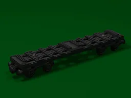 Double Container Wagon