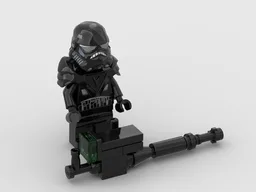 Dark Trooper Phase 2