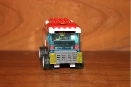 Quick Fire Truck