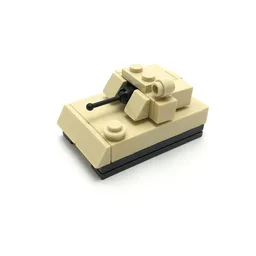 Bradley Infantry Fighting Vehicle Microscale Instructions