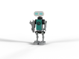 Mini-Digit Robot