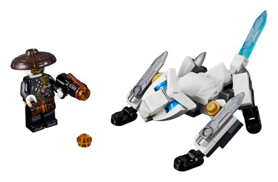 Lego Dragon Hunter