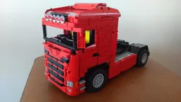 SCANIA R410 NextGen
