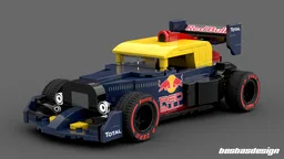 F1 Hotrod