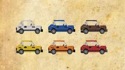 MINI FIAT 126EL