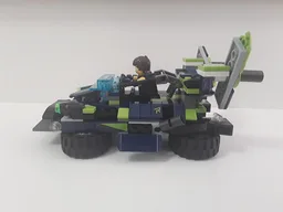 70826 - Hovercraft