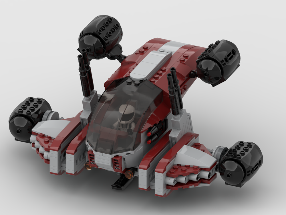 Lego Spaceship Playset