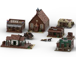 Western Town