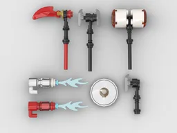 Assorted Weapon Series 1