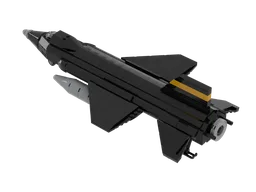X-15 Rocket Plane