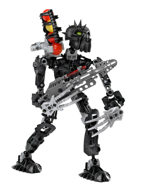 Lego Inika Toa Nuparu