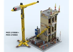 Modular Base for MOC-218563