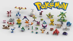 Pokémon Collection of 38 (11005)