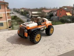 60146 custom race car