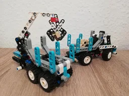 42133 Timber Trailer